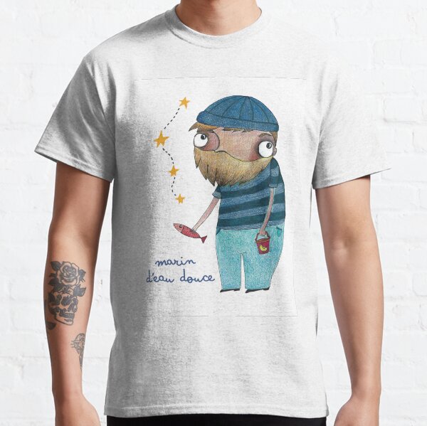 freshwater sailor Classic T-Shirt