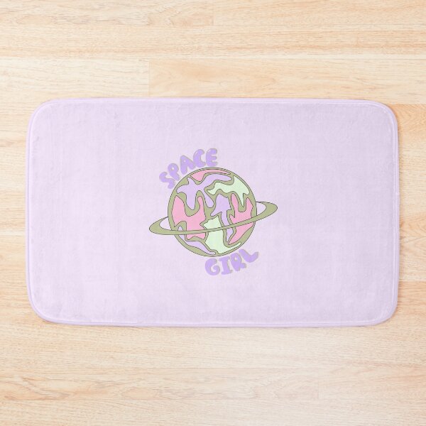 Item preview, Space Girl Sticker  designed and sold by sunbeamstudios.