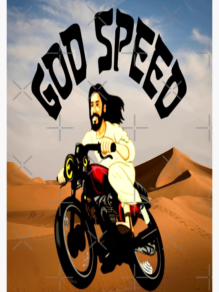 Dig It  Speed Jesus