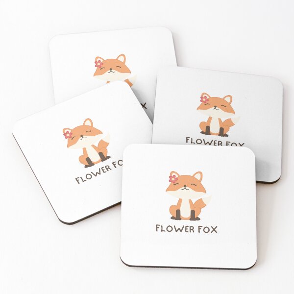 Artikelvorschau, Blumenfuchs entworfen und verkauft von Ethereal61.