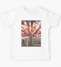 Superstar New York Kids T-Shirt