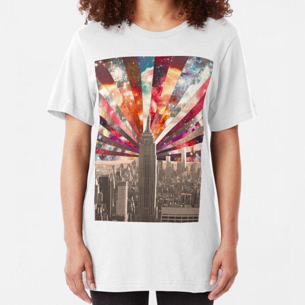 Superstar New York Slim Fit T-Shirt