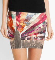 Superstar New York Mini Skirt