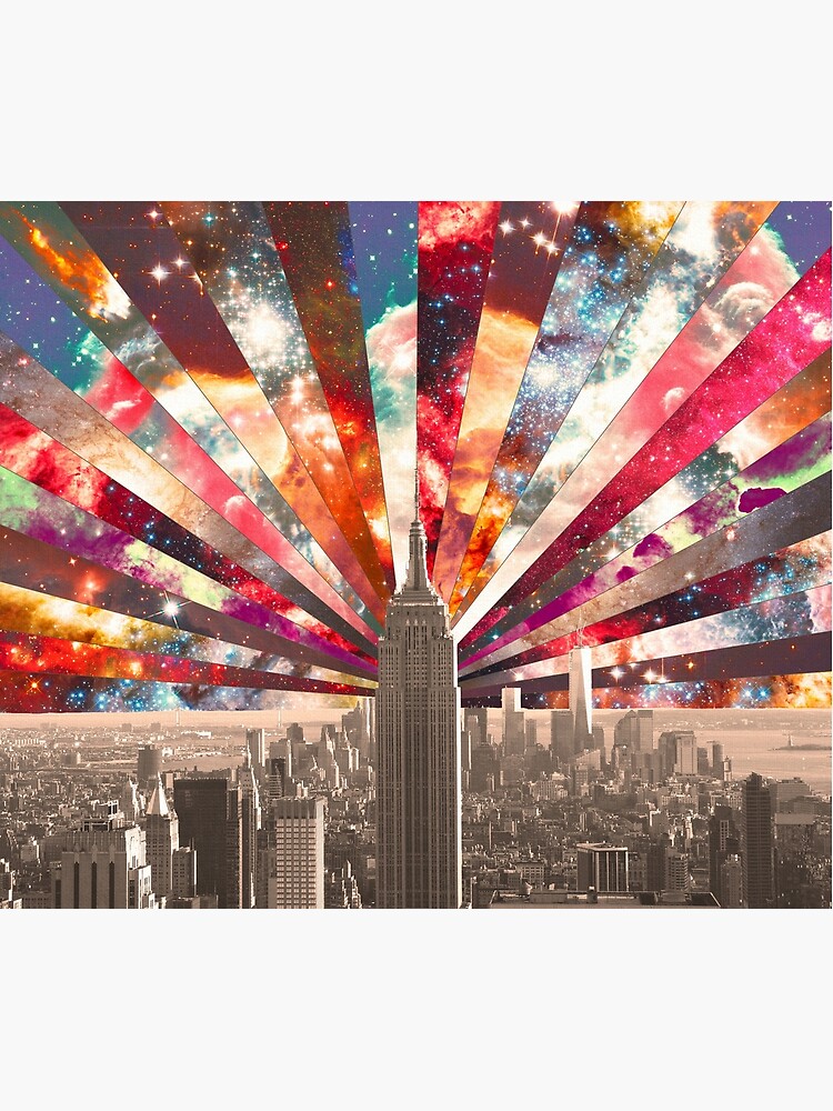 Superstar New York by BiancaGreen