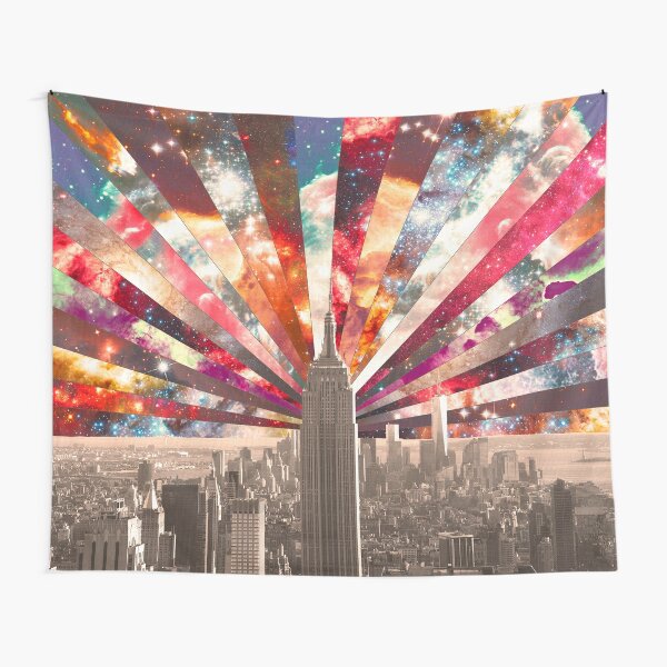 Superstar New York Tapestry