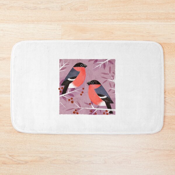 Item preview, Bullfinches designed and sold by gklucas.