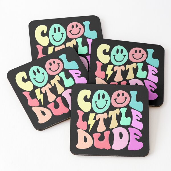 Item preview, Kids Cool Little Dude Little Boys Funny Funky Kids designed and sold by Magik-Art.