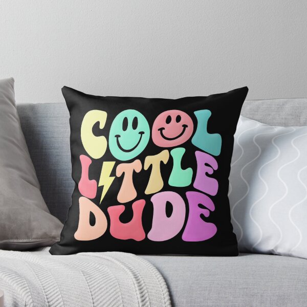 Item preview, Kids Cool Little Dude Little Boys Funny Funky Kids designed and sold by Magik-Art.