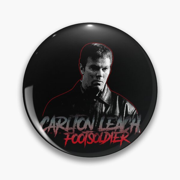Item preview, Carlton Leach Rise of the Footsoldier  designed and sold by TheEP.