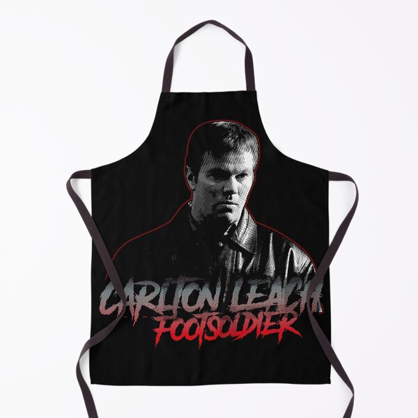 Item preview, Carlton Leach Rise of the Footsoldier designed and sold by TheEP.