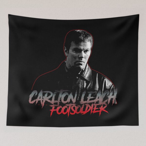 Item preview, Carlton Leach Rise of the Footsoldier  designed and sold by TheEP.