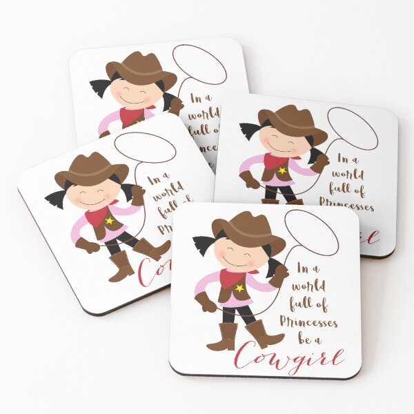 Item preview, Be A Cowgirl designed and sold by designbyjodyb.