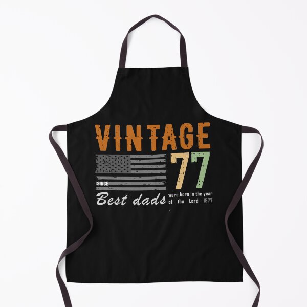 Item preview, Vintage since 1977 best dad gift, best dad birthday gift, for awesome dad. designed and sold by cocochi.