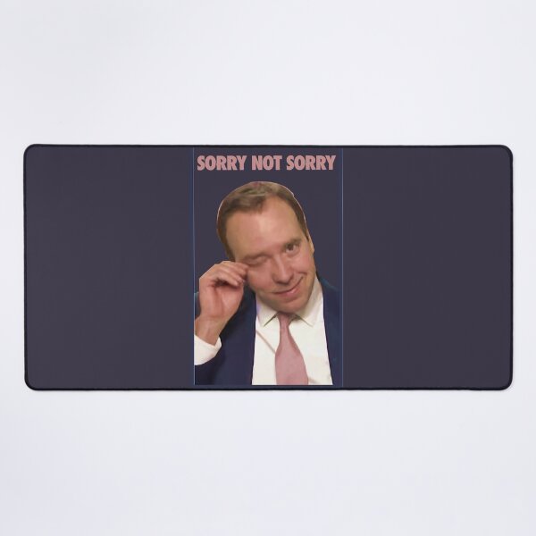 Item preview, Pretty Popular Conservative Politician Feeling Matt Hancock Fake Crying Not Sorry Gifts For designed and sold by Young101Peggyf.