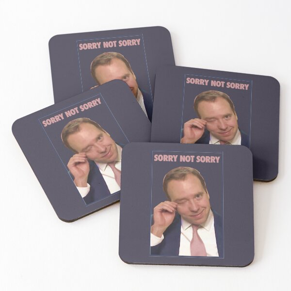 Item preview, Pretty Popular Conservative Politician Feeling Matt Hancock Fake Crying Not Sorry Gifts For designed and sold by Young101Peggyf.