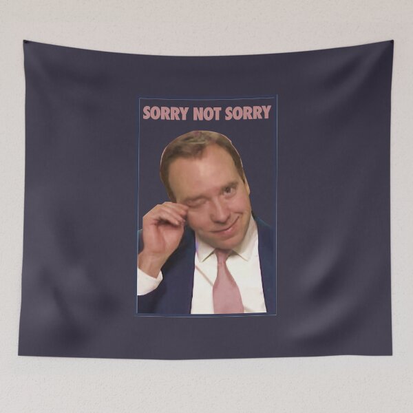 Item preview, Pretty Popular Conservative Politician Feeling Matt Hancock Fake Crying Not Sorry Gifts For designed and sold by Young101Peggyf.