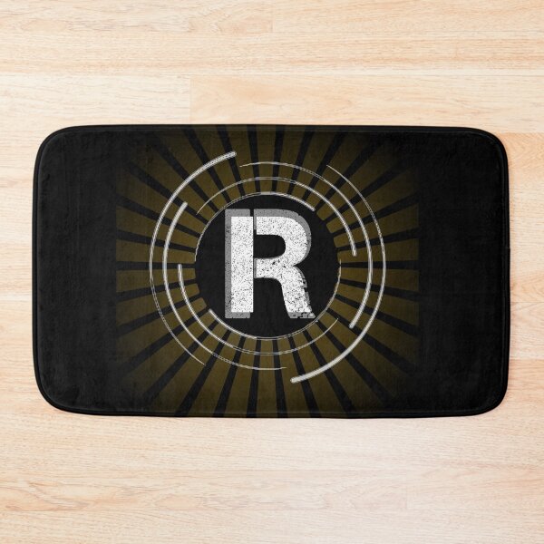Item preview, Letter R Alphabet sunlight and space designed and sold by rachidhaz.