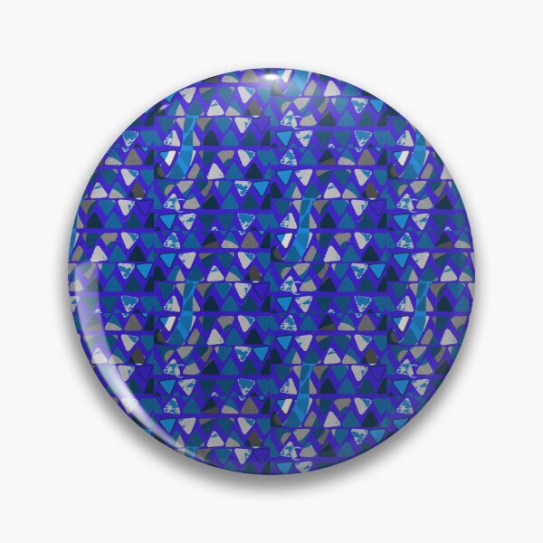 Item preview, Triangles designed and sold by Peaceful Lotus Home Design.