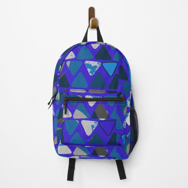 Item preview, Triangles designed and sold by Peaceful Lotus Home Design.