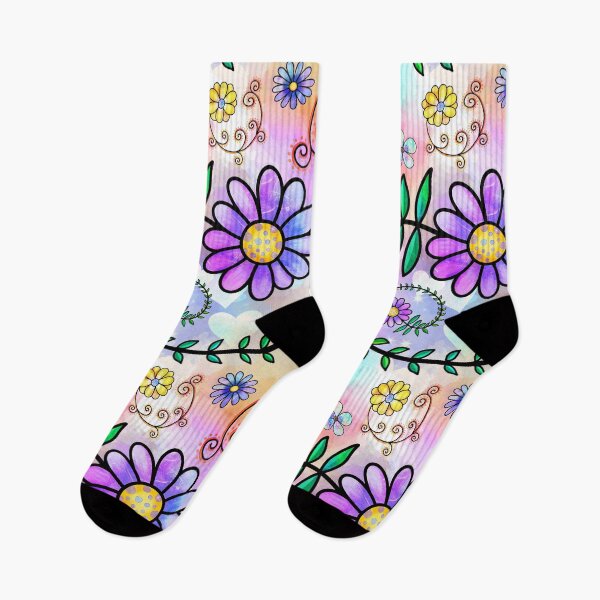 Item preview, Garden of Whimsy 11 -  Sunset Galaxy designed and sold by the-Nerdlings.