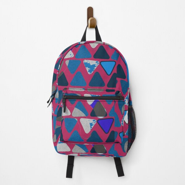 Item preview, Triangles designed and sold by Peaceful Lotus Home Design.