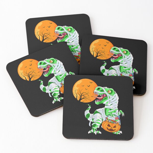 Item preview, Funny Tyrannosaurus Rex Dino Dinosaur T-Rex Halloween designed and sold by MalloWilli.