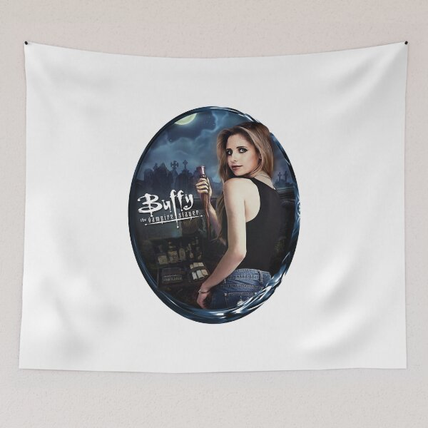 Item preview, Mens Womens Buffy Summers Film Spike  Graphic For Fans designed and sold by GenesisMccarty.