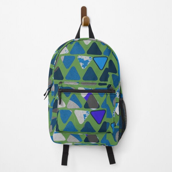 Item preview, Triangles designed and sold by Peaceful Lotus Home Design.