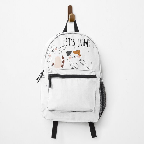 Item preview, jumping, cats designed and sold by AS-Graphics.