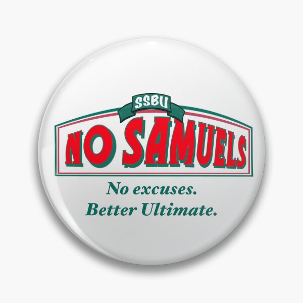 Item preview, No Samuels designed and sold by Hungryball.