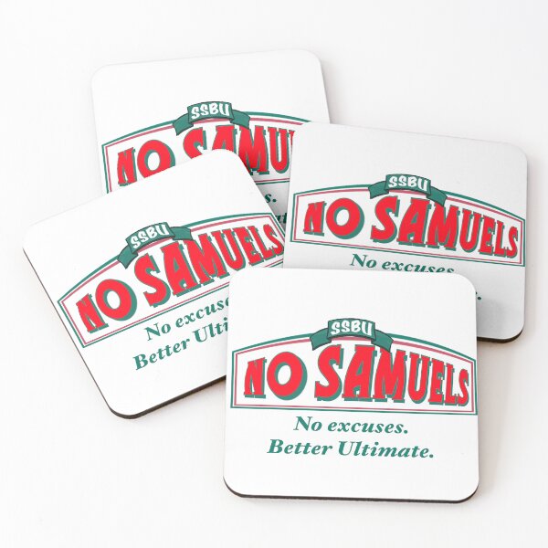 Item preview, No Samuels designed and sold by Hungryball.