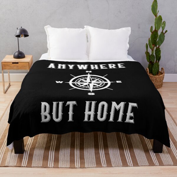 Item preview, Compass Direction - Anywhere But Home designed and sold by BuxomBabe21.