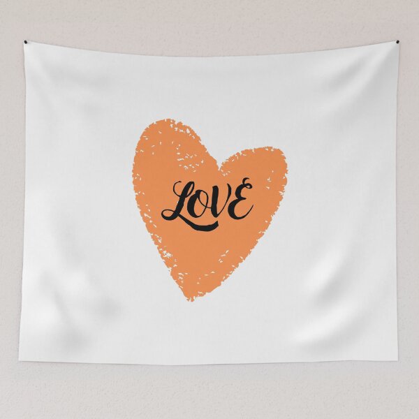 Item preview, LOVE designed and sold by IsaCria.