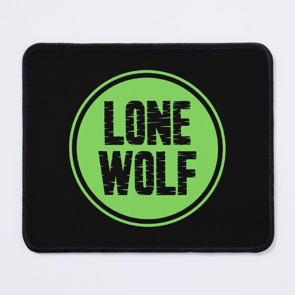 Item preview, Lone Wolf designed and sold by JourneyCreative.