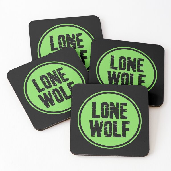 Item preview, Lone Wolf designed and sold by JourneyCreative.