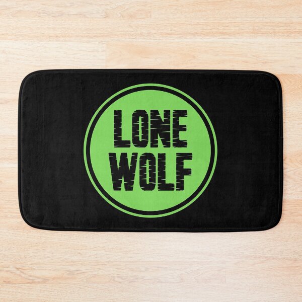 Item preview, Lone Wolf designed and sold by JourneyCreative.