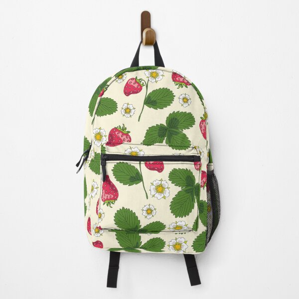 Item preview, strawberry pattern designed and sold by floralfan.