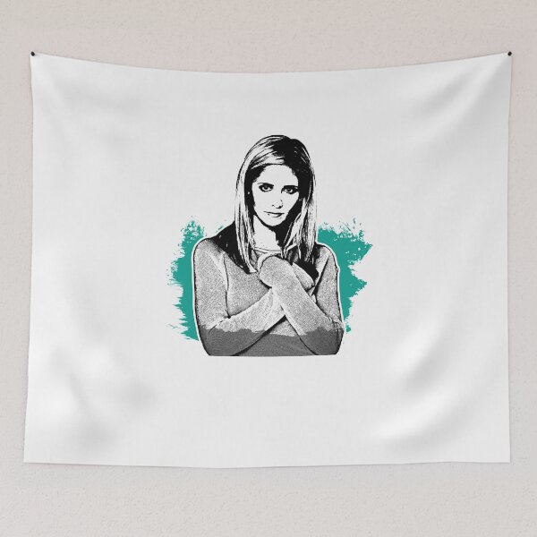 Item preview, More Then Awesome Buffy Summers Film Spike  Gift Music Fans designed and sold by GenesisMccarty.