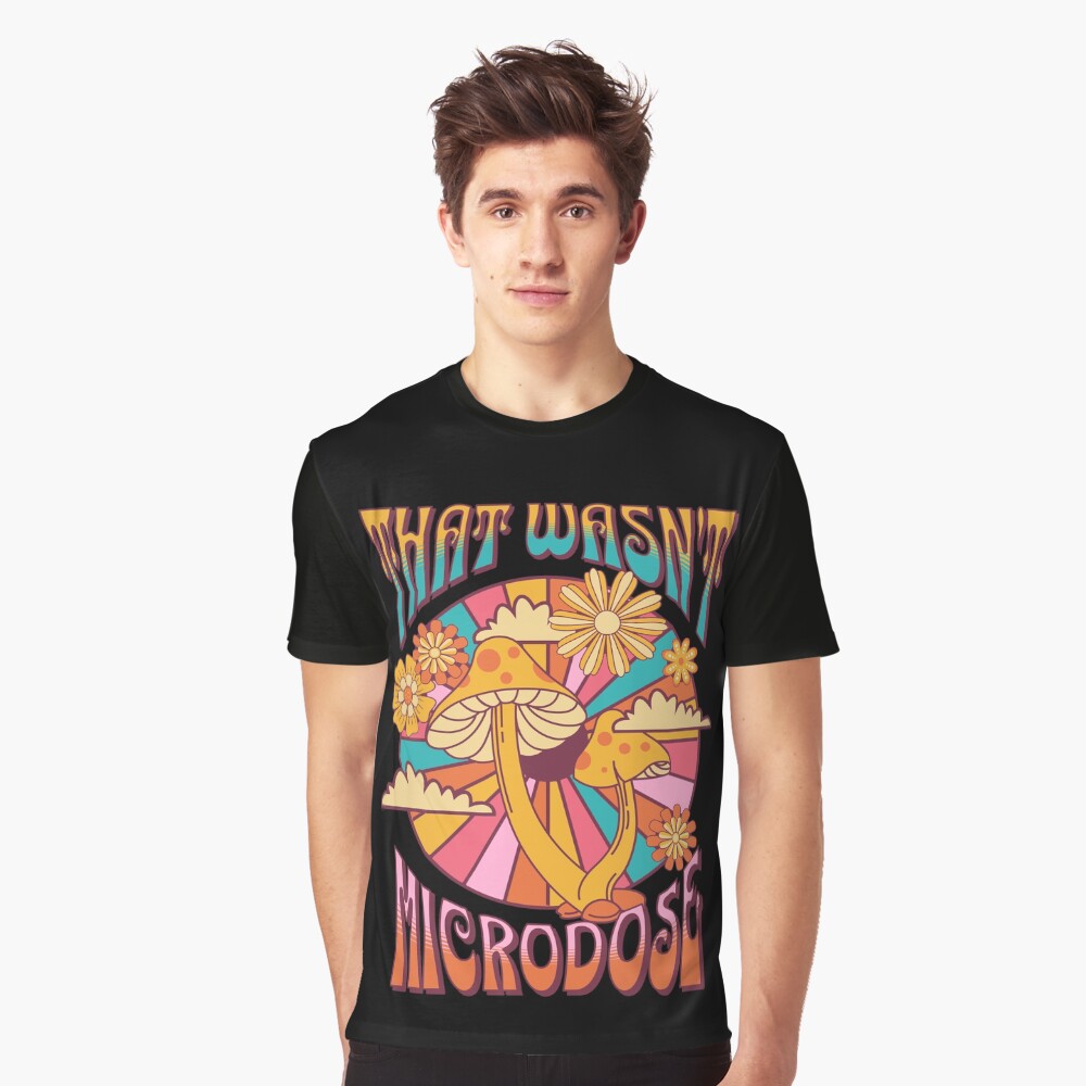 Item preview, Graphic T-Shirt designed and sold by onemoremask.