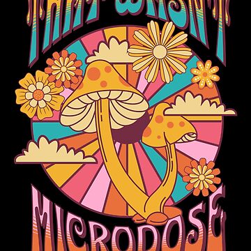 Artwork thumbnail, That wasn't a microdose by onemoremask