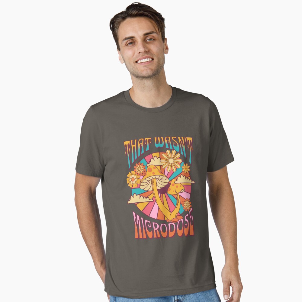 Item preview, Essential T-Shirt designed and sold by onemoremask.