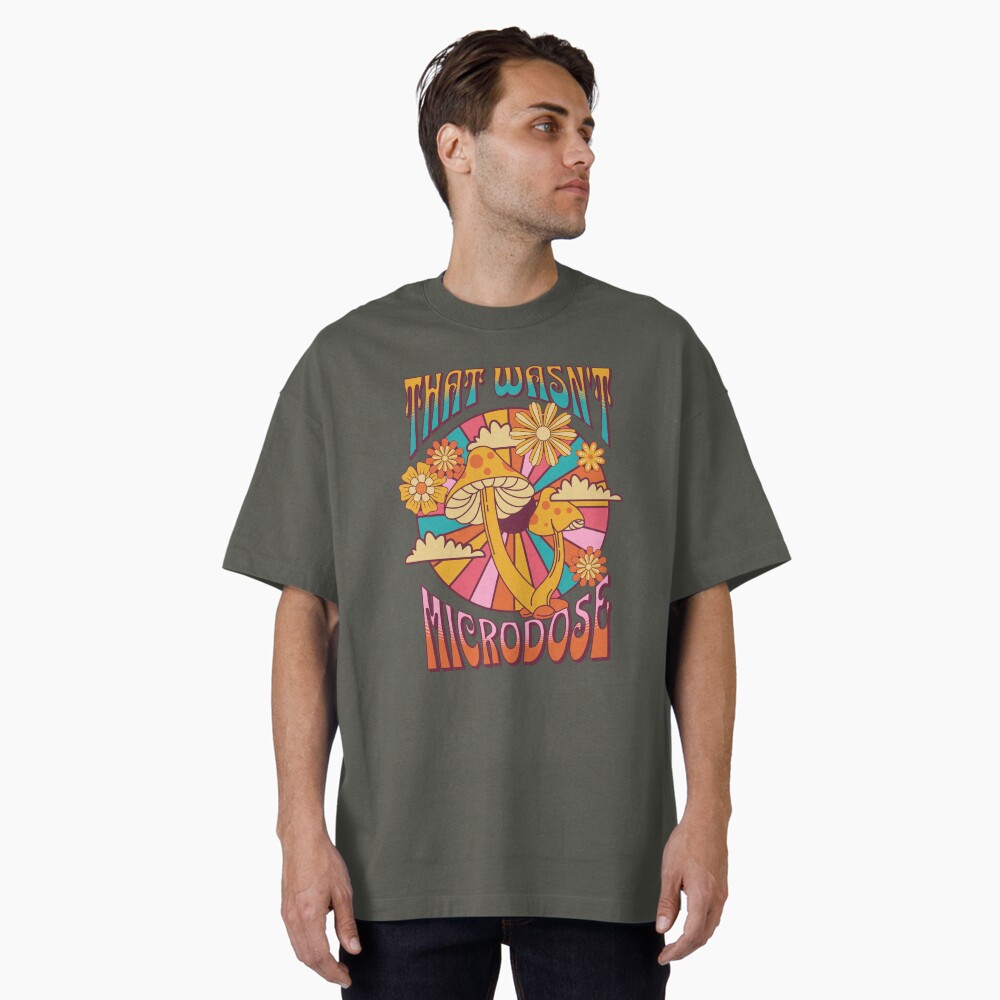 Item preview, Oversized T-Shirt designed and sold by onemoremask.