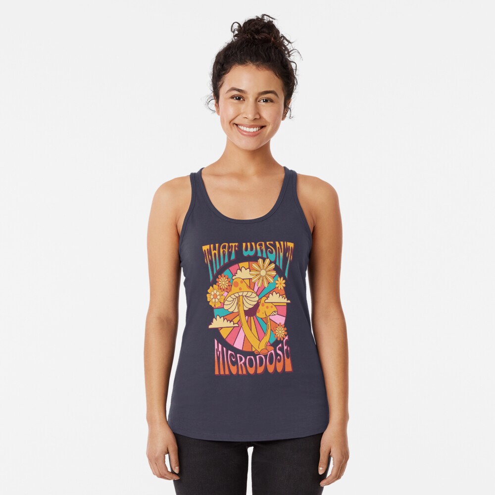 Item preview, Racerback Tank Top designed and sold by onemoremask.