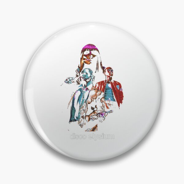 Item preview, For Mens Womens Role Disco Elysium Playing Game Awesome For Movie Fans designed and sold by SaraKaufman.