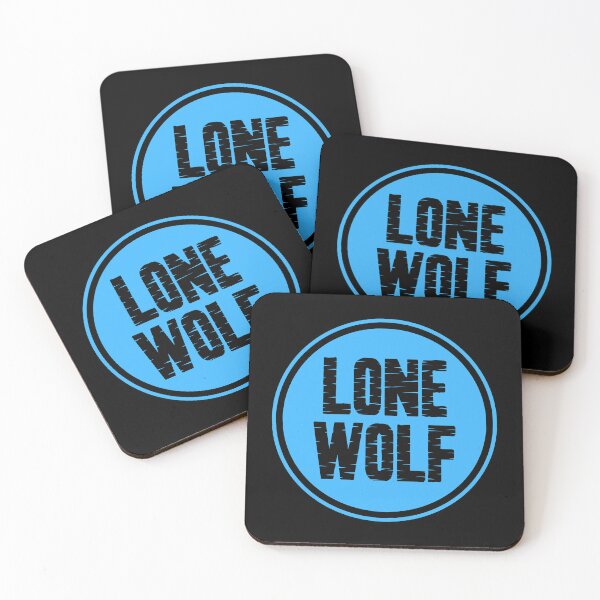 Item preview, Lone Wolf designed and sold by JourneyCreative.