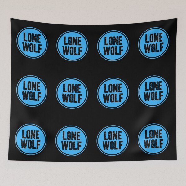 Item preview, Lone Wolf designed and sold by JourneyCreative.