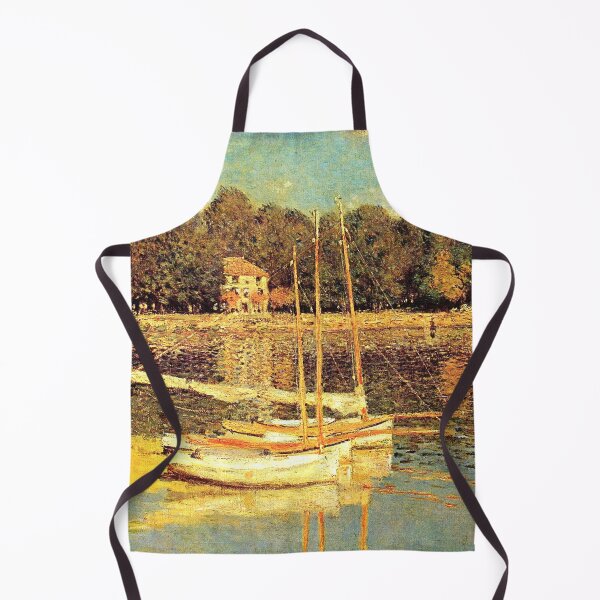 Item preview, Bridge at Argenteuil Claude Monet designed and sold by OldTimeArt.