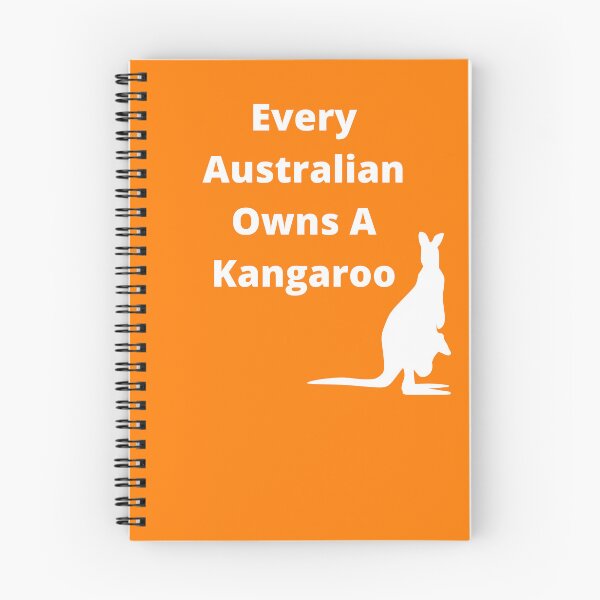 Item preview, Every Australian Owns A Kangaroo - Kangaroo Funny designed and sold by printableplanet.