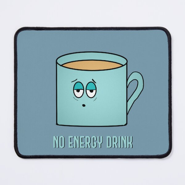 Item preview, No energy drink designed and sold by Tamm-art.