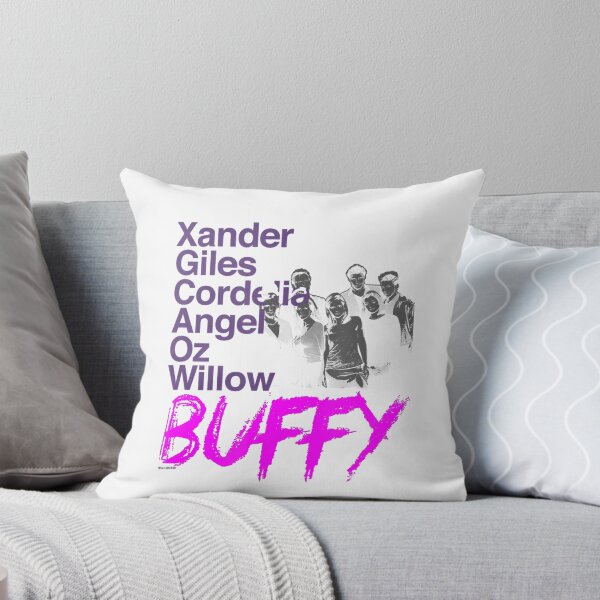 Aperçu de l'œuvre Plus que génial Buffy Summers Film Spike Cadeaux Fan de cinéma créée et vendue par GenesisMccarty.